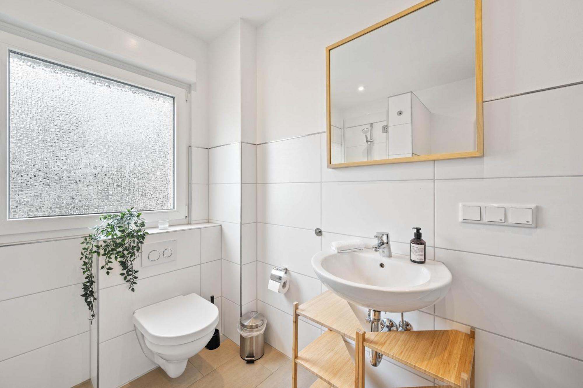 Casa Aguila - Ruhige, Zentrale 4 Zimmerwohnung In Фирнхайм Экстерьер фото