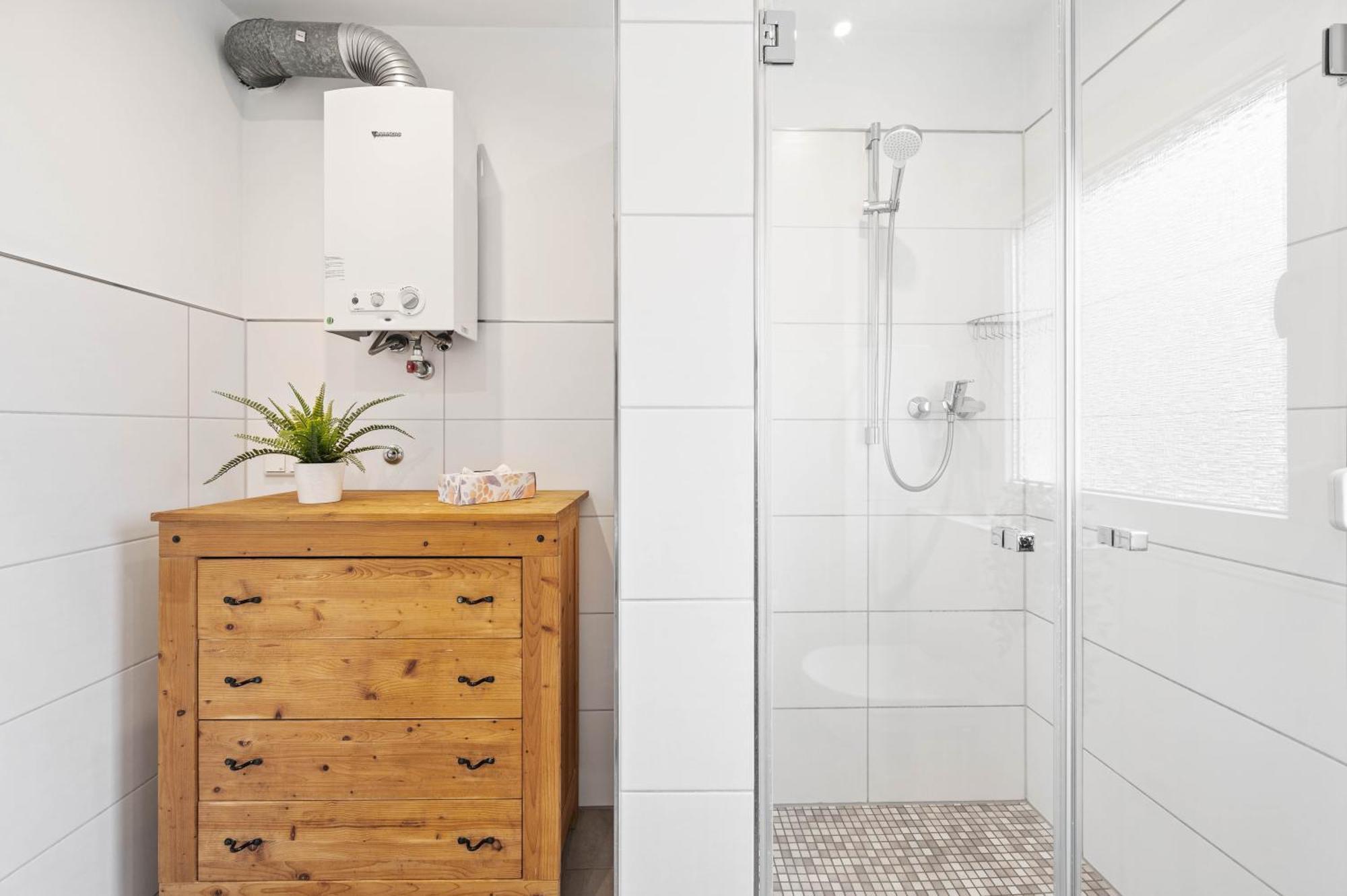 Casa Aguila - Ruhige, Zentrale 4 Zimmerwohnung In Фирнхайм Экстерьер фото
