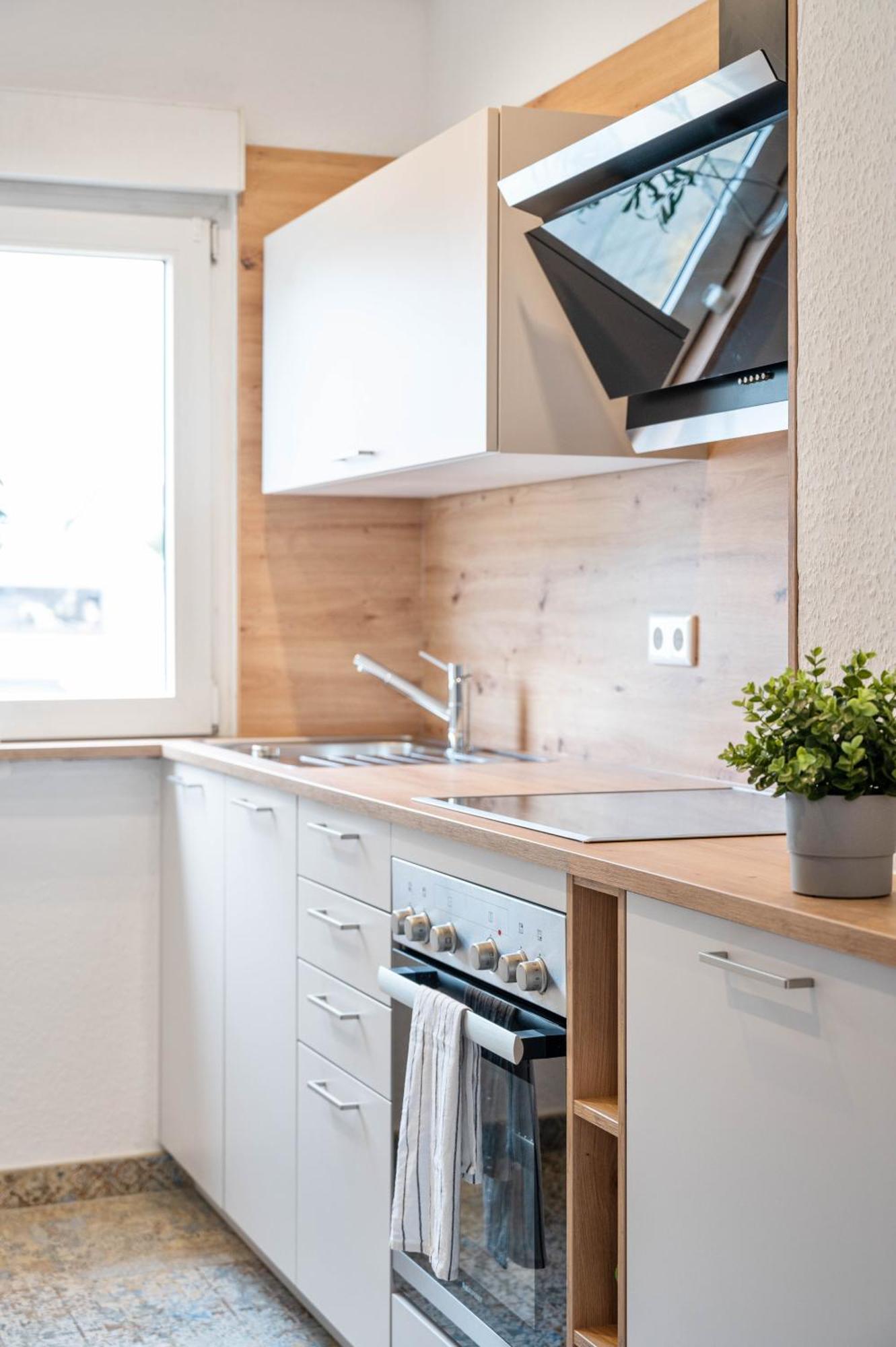 Casa Aguila - Ruhige, Zentrale 4 Zimmerwohnung In Фирнхайм Экстерьер фото