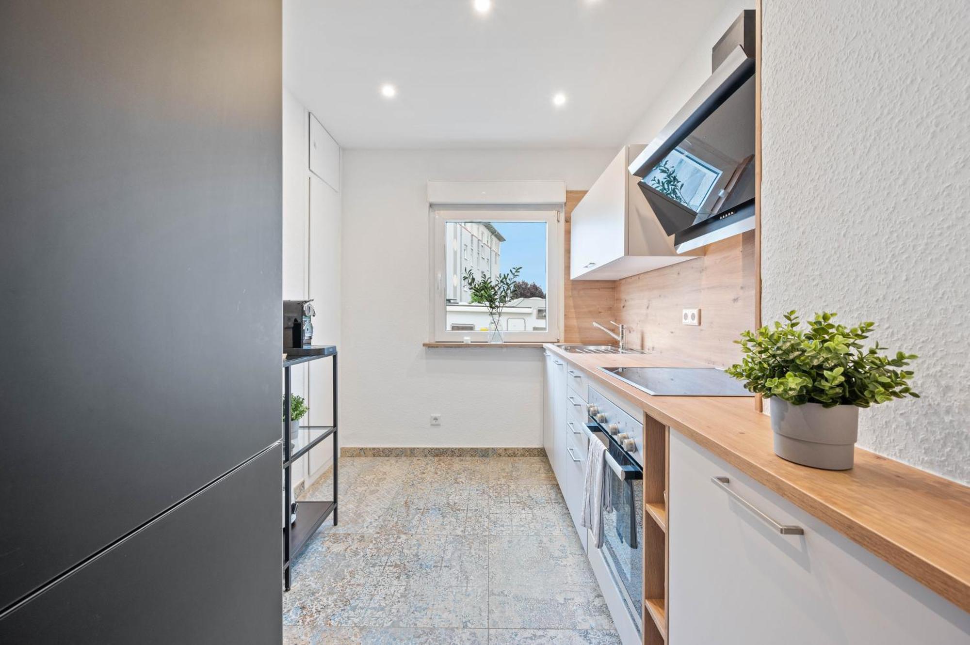 Casa Aguila - Ruhige, Zentrale 4 Zimmerwohnung In Фирнхайм Экстерьер фото