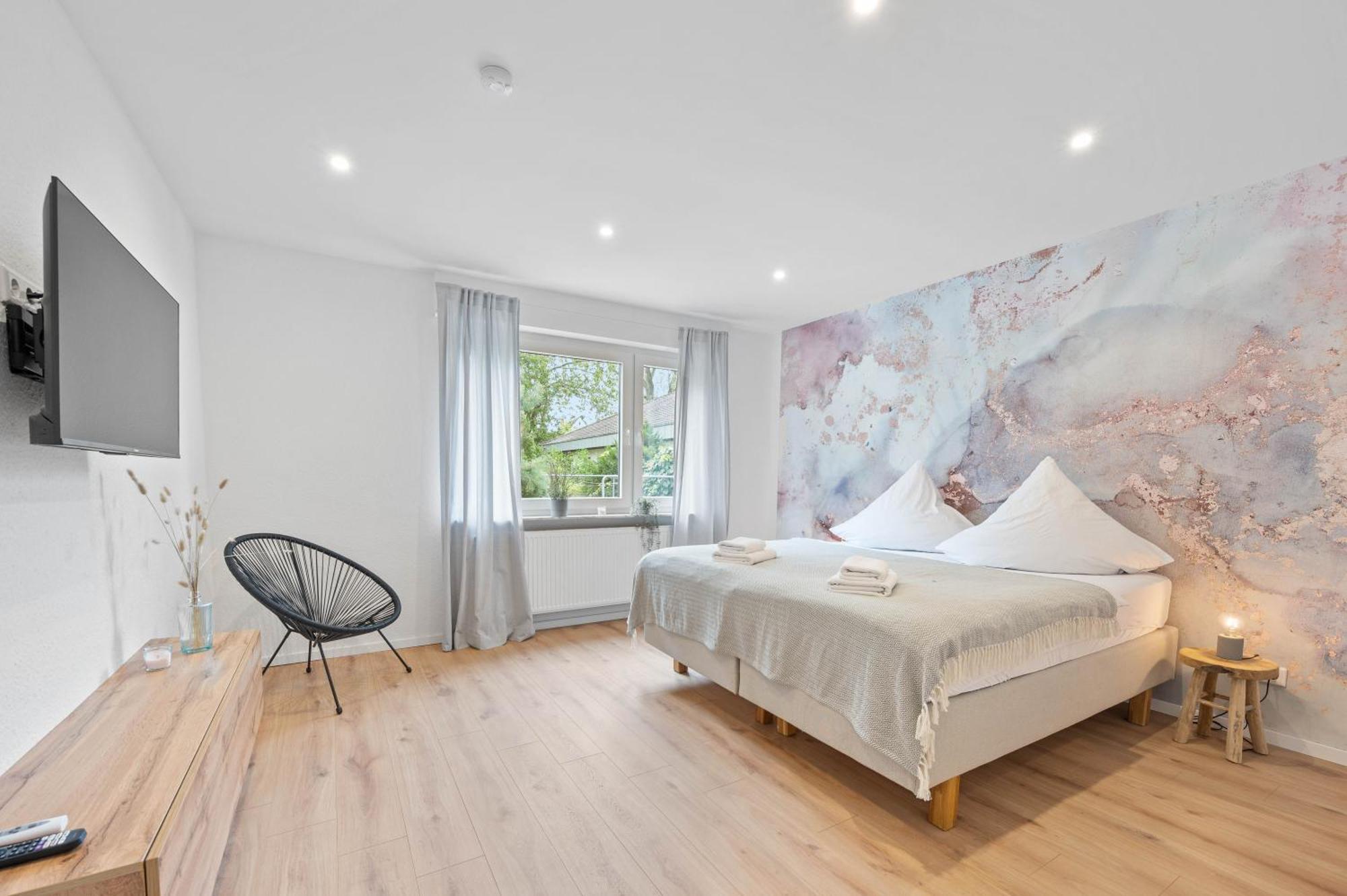 Casa Aguila - Ruhige, Zentrale 4 Zimmerwohnung In Фирнхайм Экстерьер фото