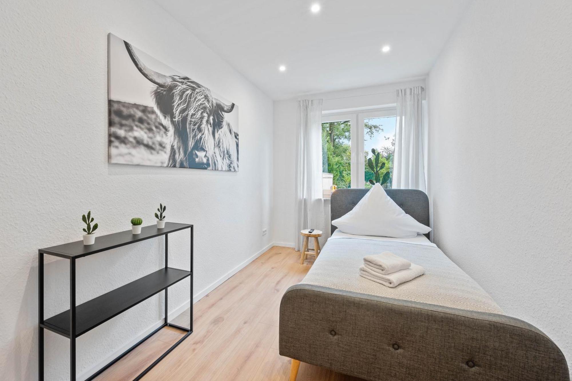 Casa Aguila - Ruhige, Zentrale 4 Zimmerwohnung In Фирнхайм Экстерьер фото