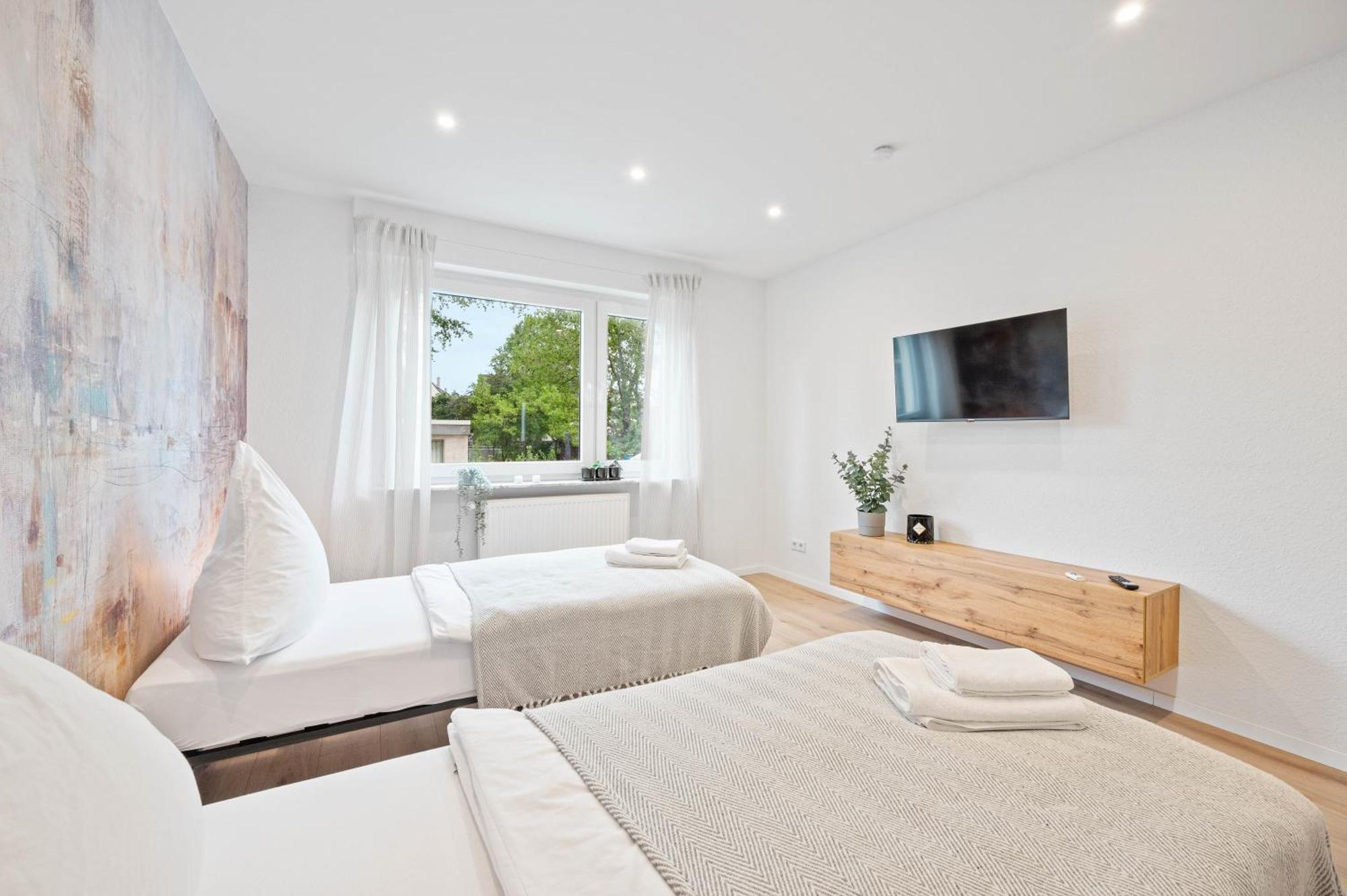 Casa Aguila - Ruhige, Zentrale 4 Zimmerwohnung In Фирнхайм Экстерьер фото