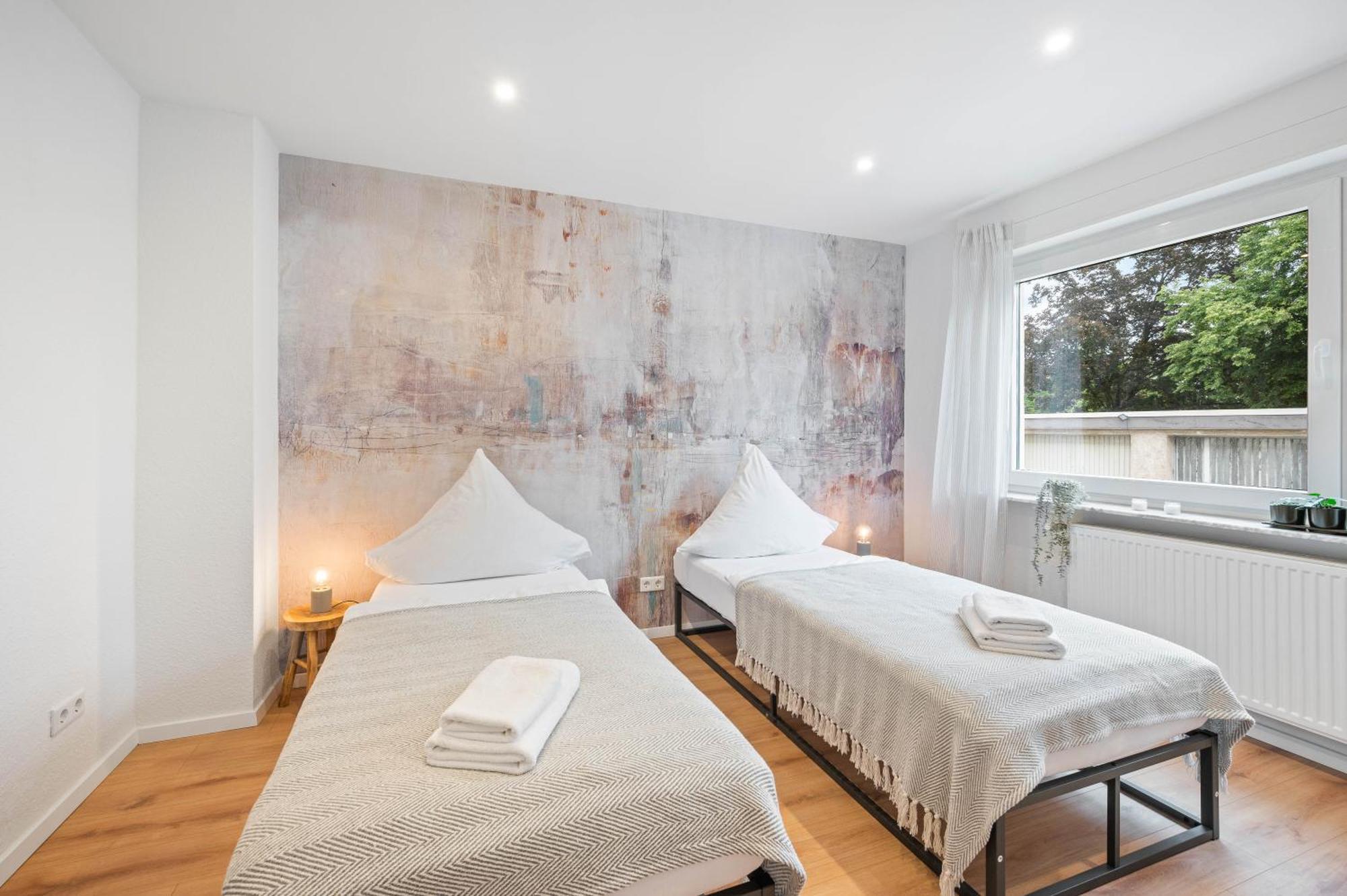 Casa Aguila - Ruhige, Zentrale 4 Zimmerwohnung In Фирнхайм Экстерьер фото
