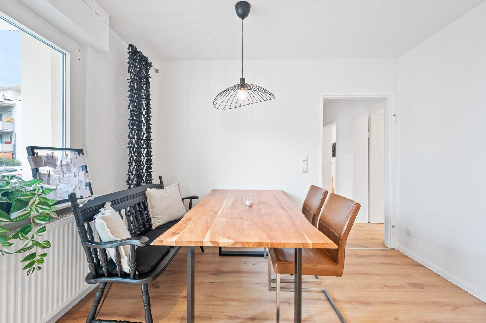 Casa Aguila - Ruhige, Zentrale 4 Zimmerwohnung In Фирнхайм Экстерьер фото